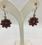 Authentic Ruby Earrings