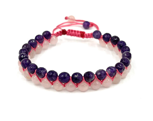 Aggressiveness, Anger Management, Stress Relief, Positive Energy, Love, Affection, Tolerance Bracelet