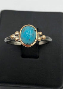 turquoise ring