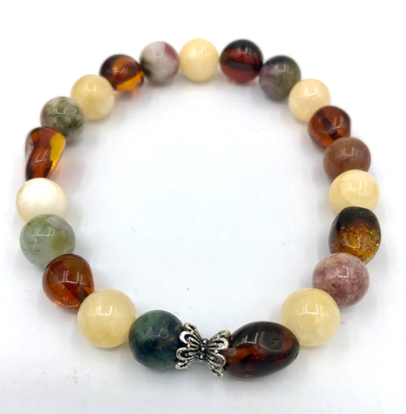 Immunity (Natural Antibiotic) Bracelet