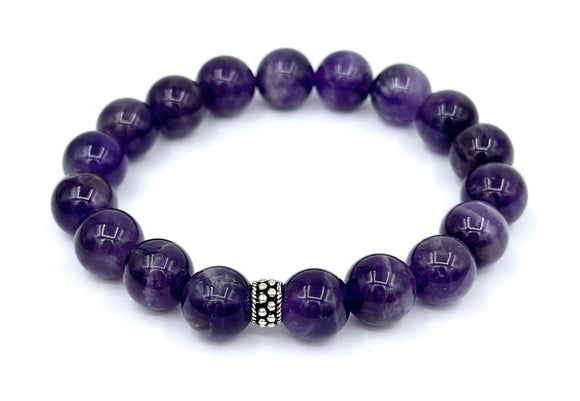 Amethyst Bracelet